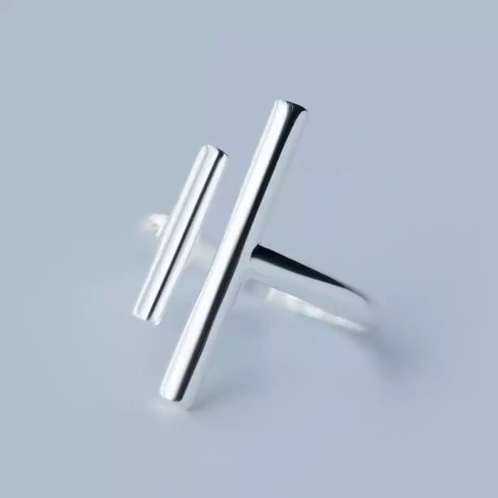 Sterling Silver Ring