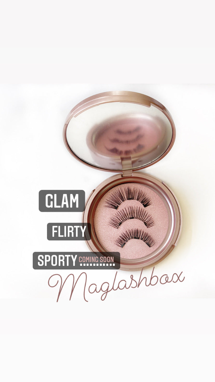 Sporty MagLashBox